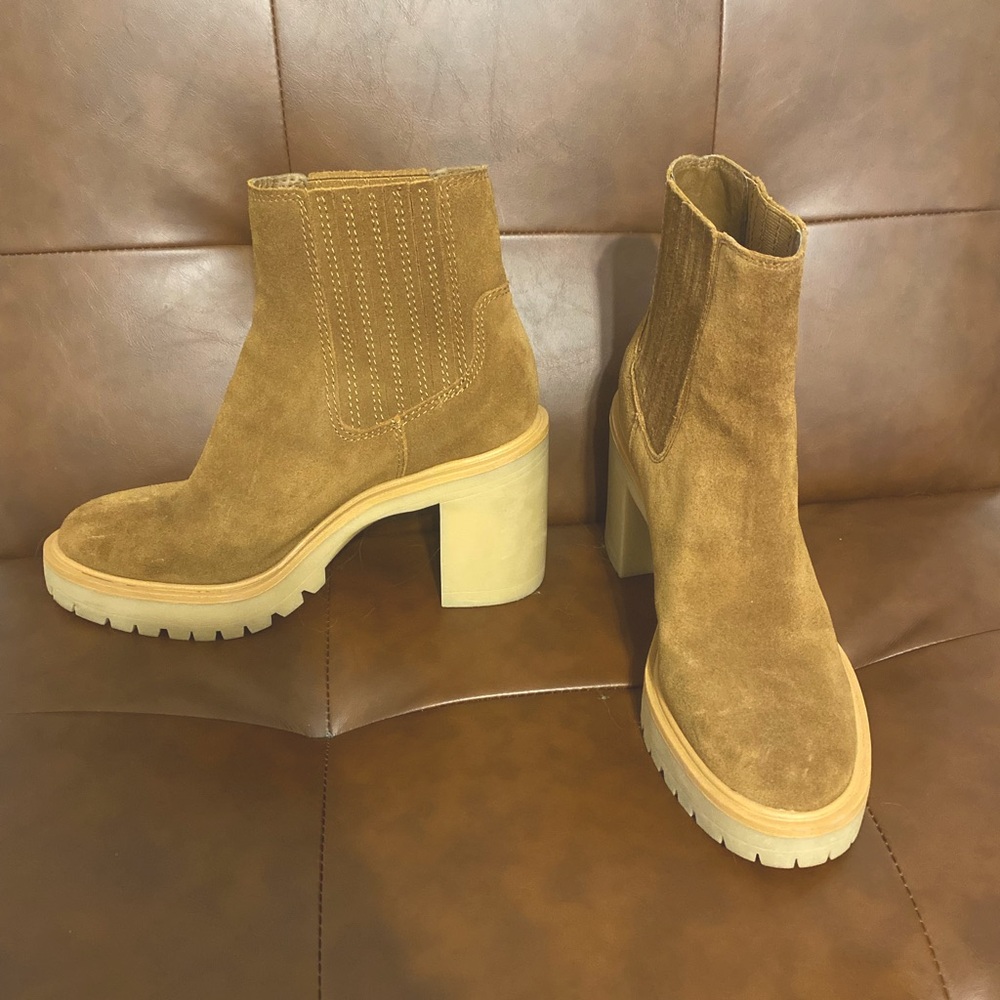 Dolce Vita Booties, worn once